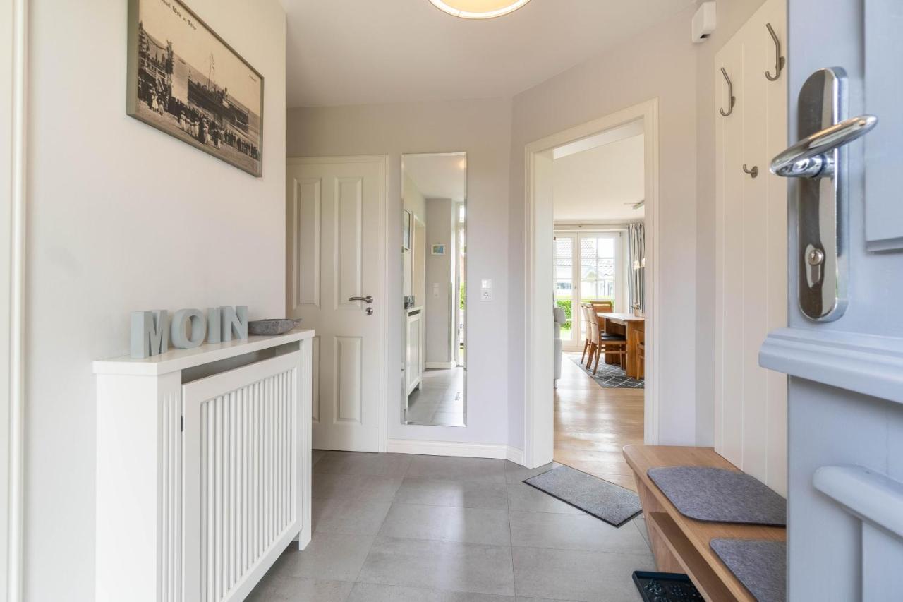 Haus Sterntaucher Wrixum Extérieur photo