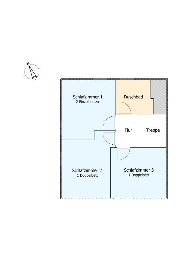 Haus Sterntaucher Wrixum Extérieur photo