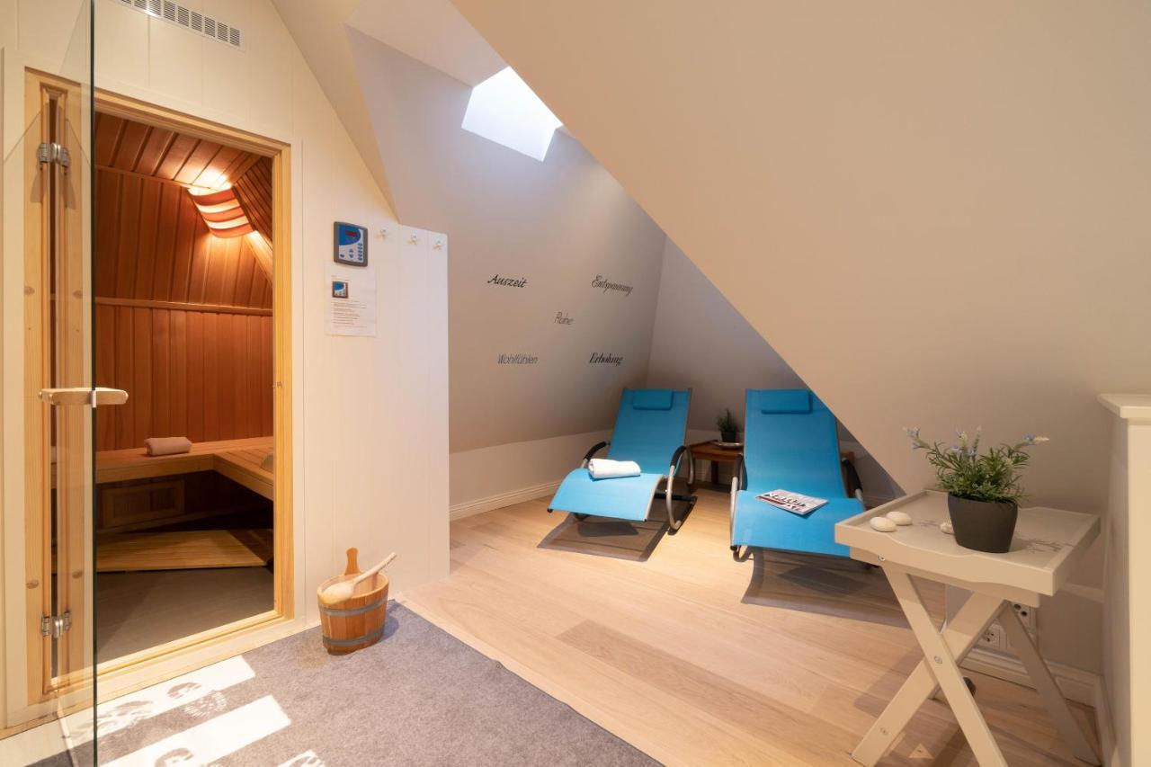 Haus Sterntaucher Wrixum Extérieur photo