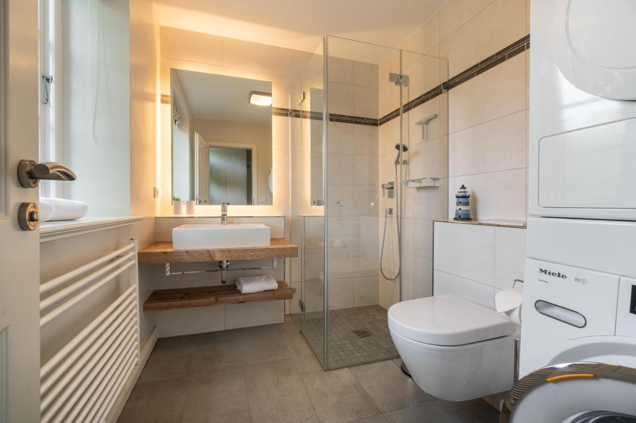 Haus Sterntaucher Wrixum Extérieur photo