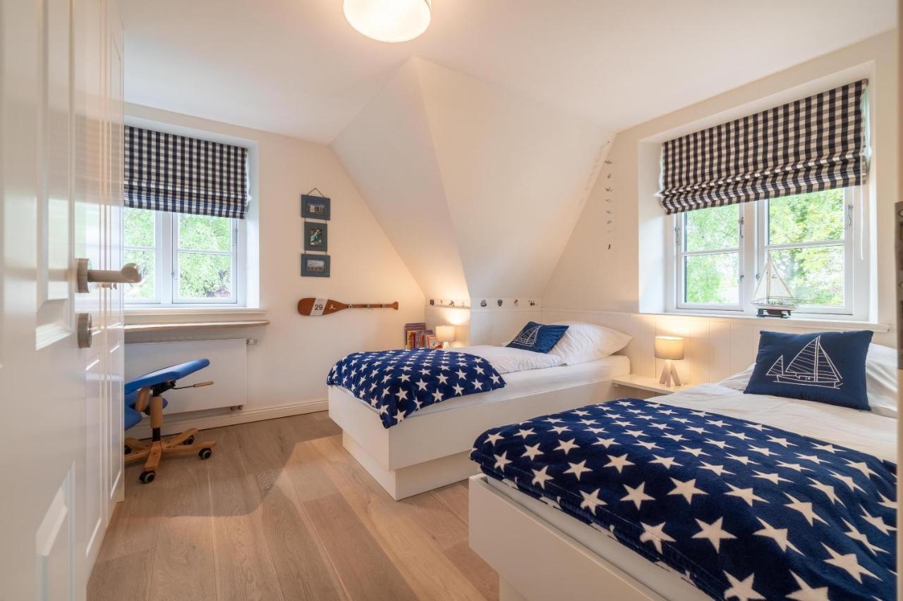 Haus Sterntaucher Wrixum Extérieur photo