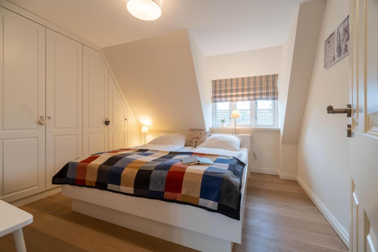 Haus Sterntaucher Wrixum Extérieur photo