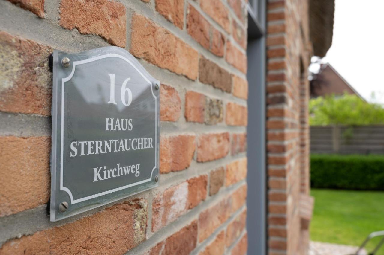 Haus Sterntaucher Wrixum Extérieur photo