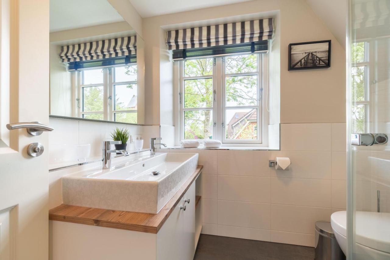 Haus Sterntaucher Wrixum Extérieur photo
