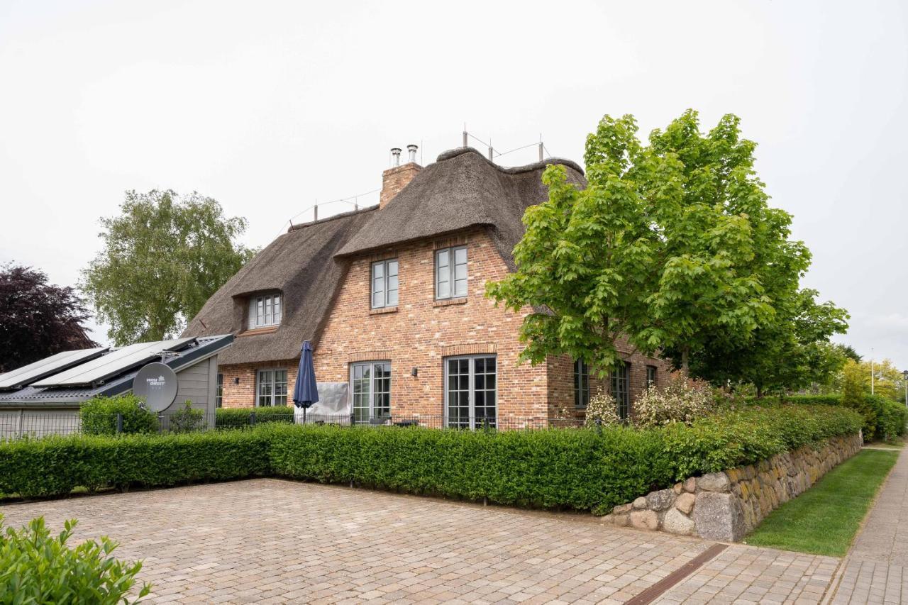 Haus Sterntaucher Wrixum Extérieur photo