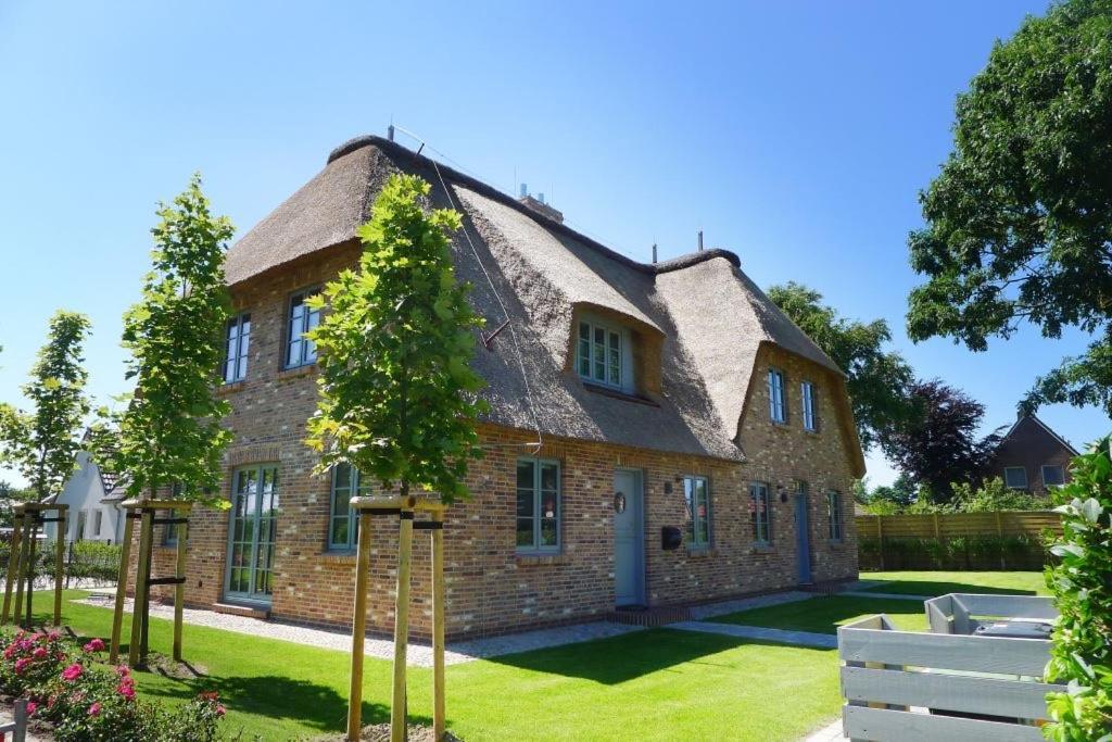 Haus Sterntaucher Wrixum Extérieur photo
