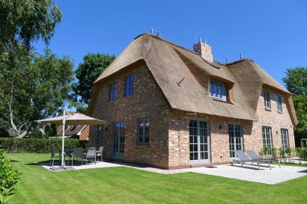 Haus Sterntaucher Wrixum Extérieur photo