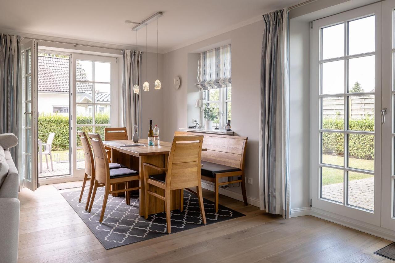 Haus Sterntaucher Wrixum Extérieur photo