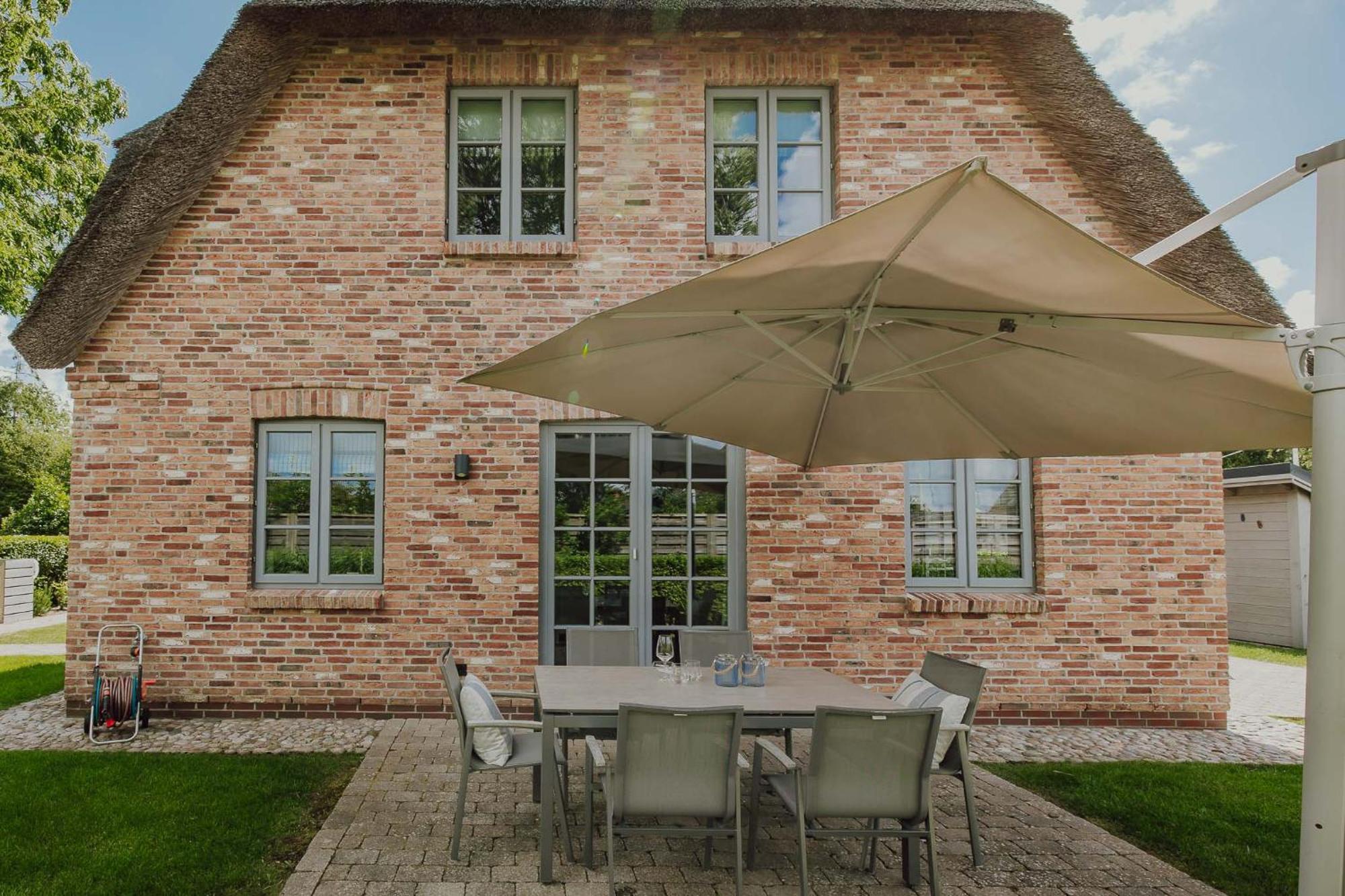 Haus Sterntaucher Wrixum Extérieur photo