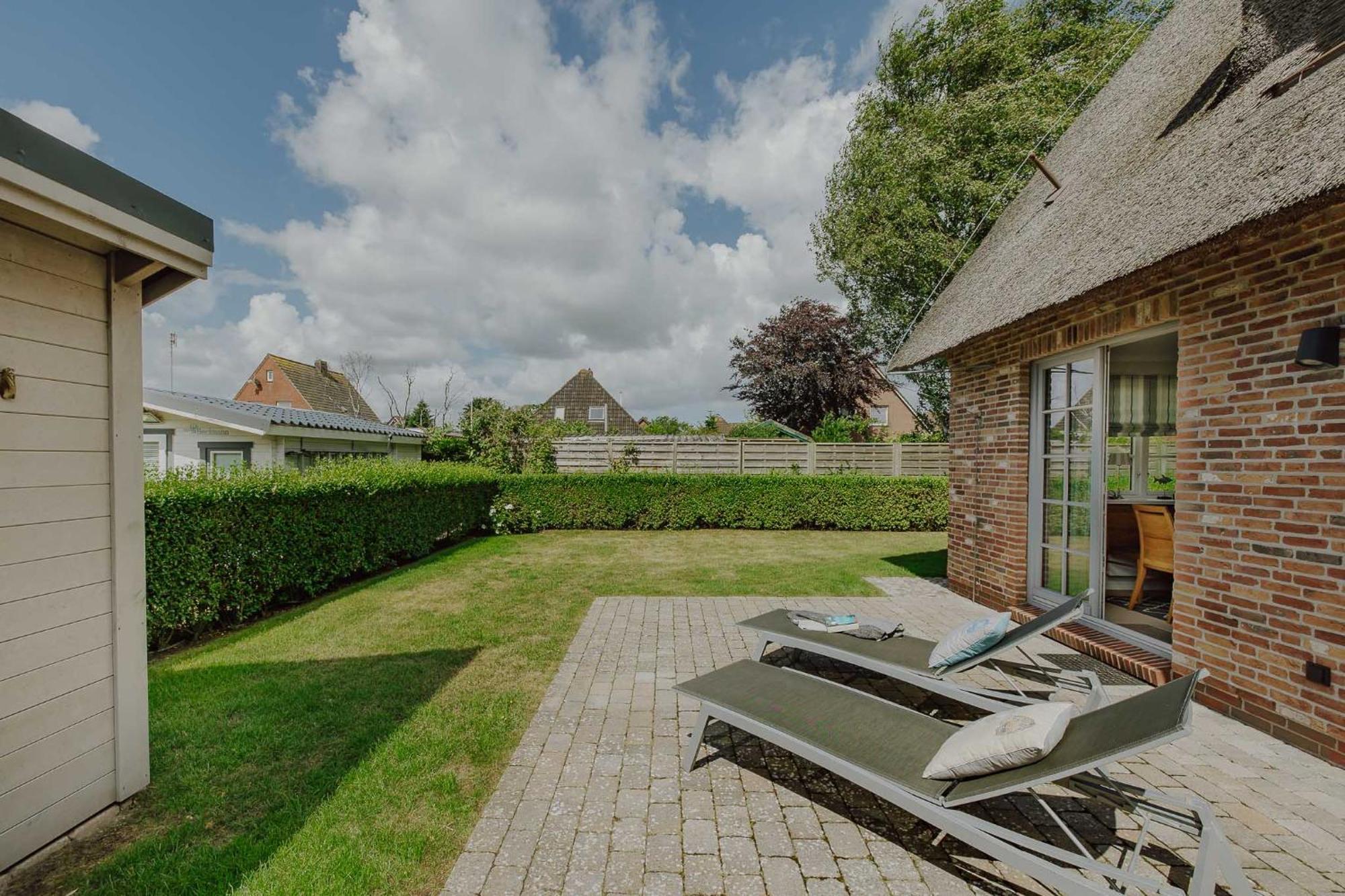 Haus Sterntaucher Wrixum Extérieur photo