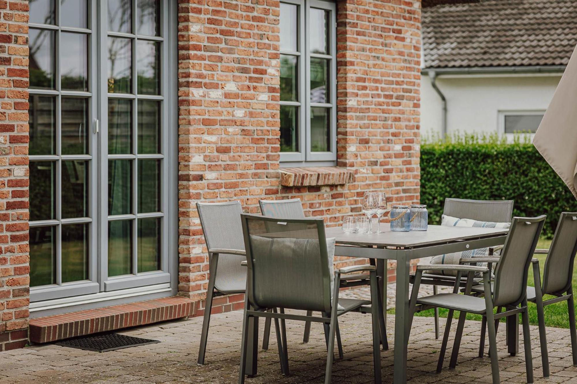 Haus Sterntaucher Wrixum Extérieur photo
