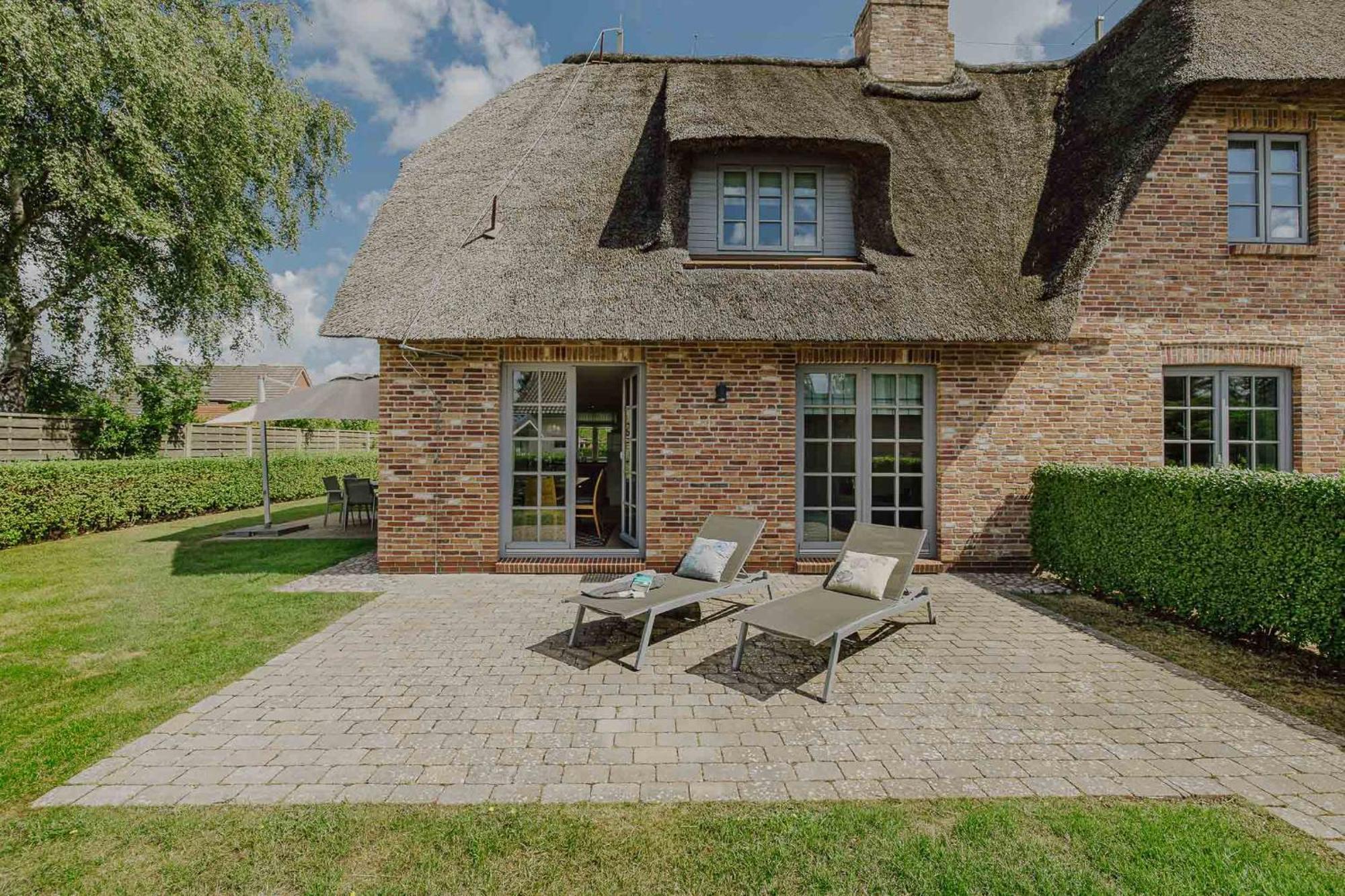 Haus Sterntaucher Wrixum Extérieur photo