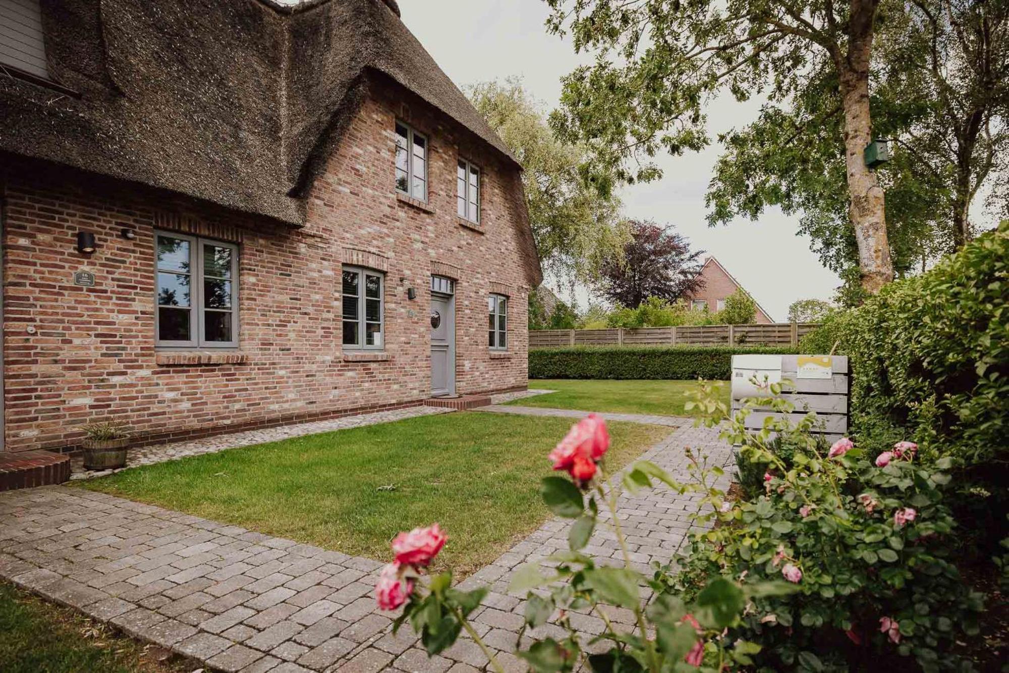 Haus Sterntaucher Wrixum Extérieur photo